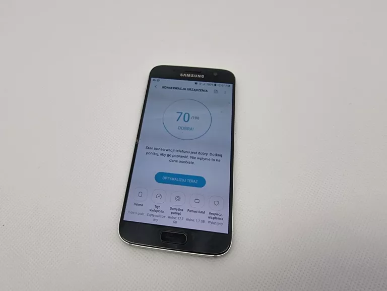 SAMSUNG GALAXY S7 BEZ SIMLOCKA