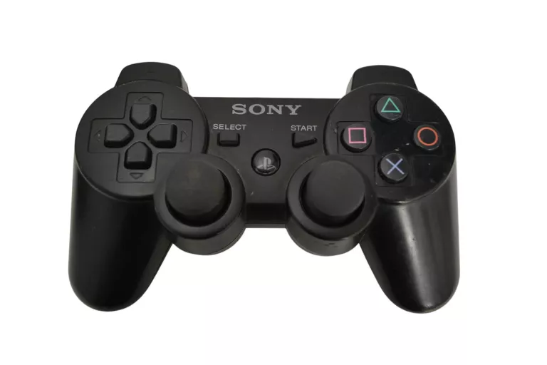 KONSOLA PS3, MOVE, 3 PADY OKABLOWANIE
