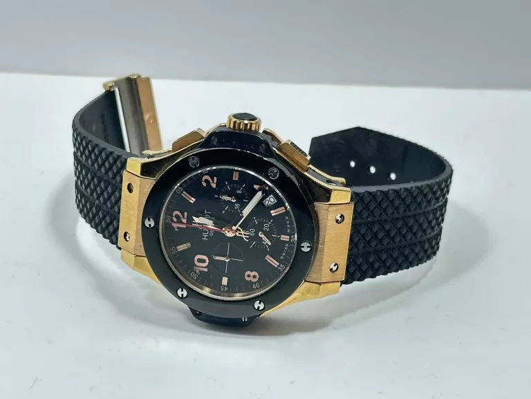 ZEGAREK GENEVE HUBLOT TUIGA 1909