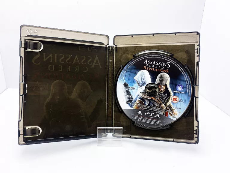 PS3 ASSASSIN'S CREED REVELATIONS