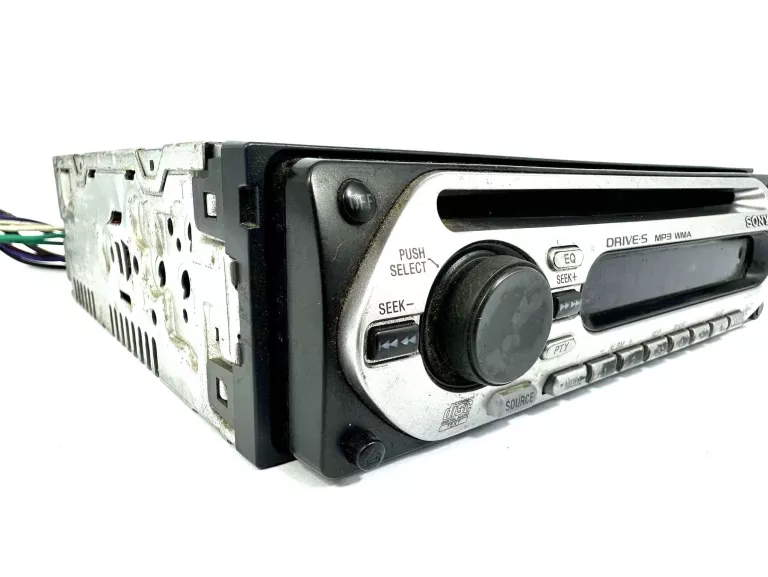 RADIO SAMOCHODOWE SONY CDX-GT20