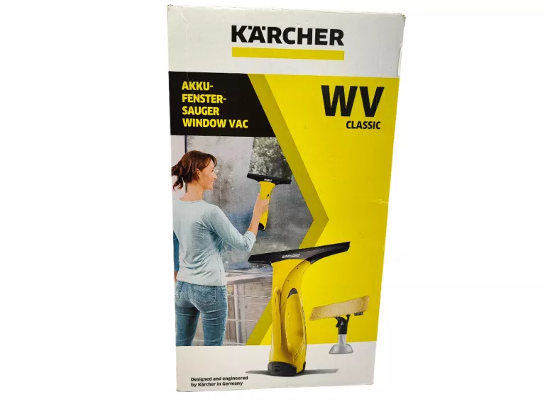 MYJKA DO OKIEN KARCHER WV CLASSIC 1.633-169.0