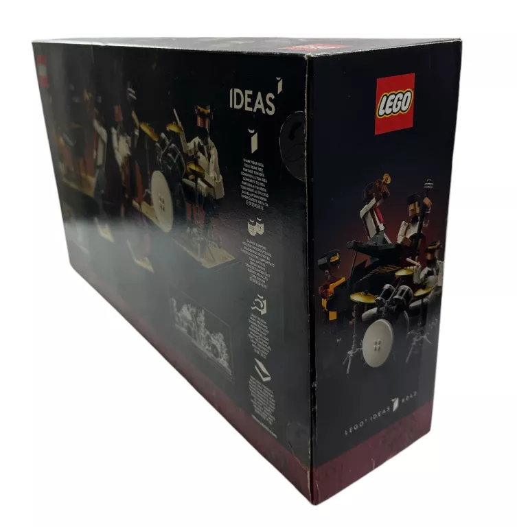 LEGO 21334 IDEAS KWARTET JAZZOWY