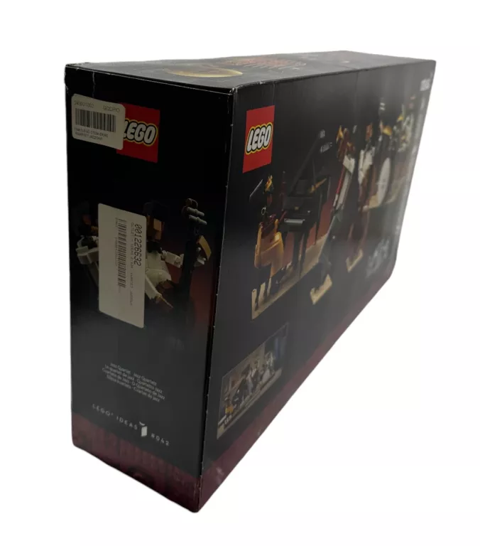 LEGO 21334 IDEAS KWARTET JAZZOWY