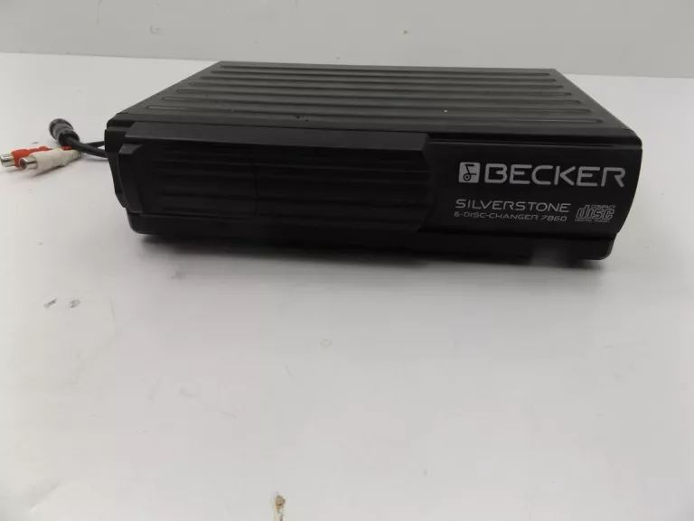 ZMIENIARKA NA 6CD BECKER SILVERSTONE BE 7860