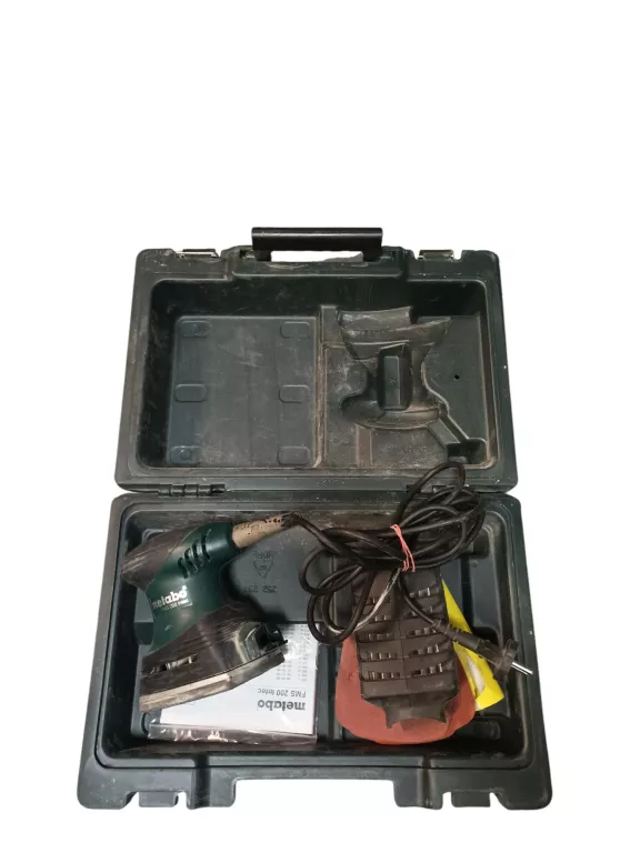 METABO FMS 200 INTEC SZLIFIERKA UNIWERSALNA 200W