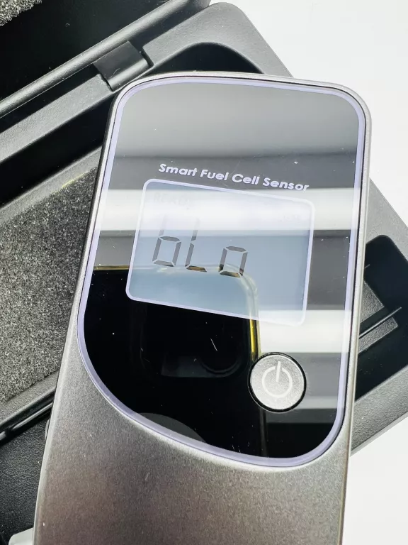 ALKOMAT ALCOFIND CA-20FS OPIS !!!