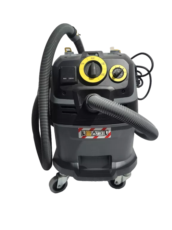 ODKURZACZ PRZEMYSŁOWY KARCHER MODEL NT 30/1 TACT TE L