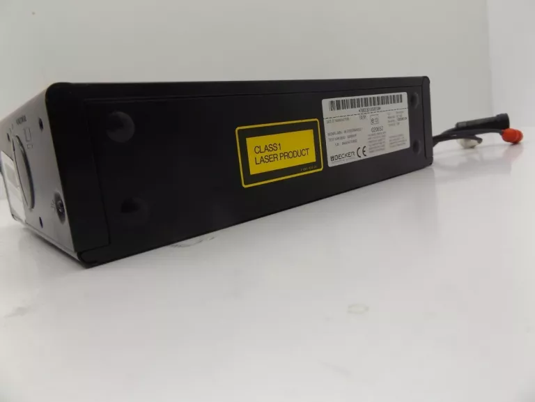 ZMIENIARKA NA 6CD BECKER SILVERSTONE BE 7860