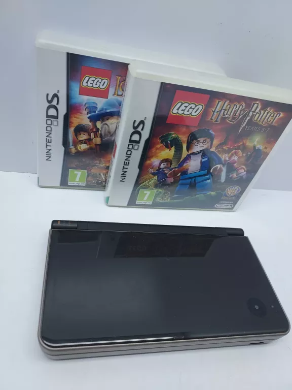 KONSOLA NINTENDO DS XK 2 GRY