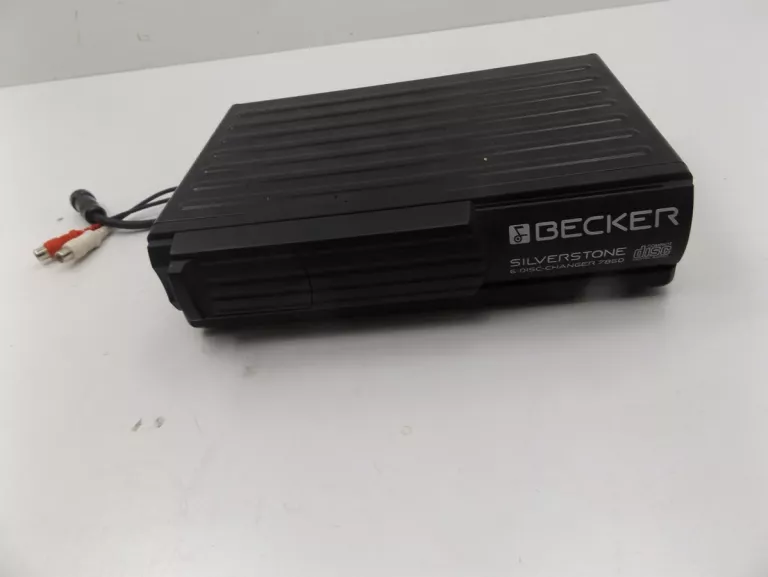 ZMIENIARKA NA 6CD BECKER SILVERSTONE BE 7860