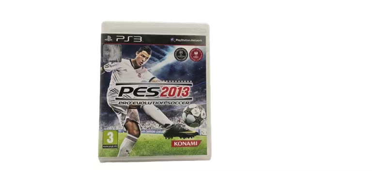 GRA NA PS3 PES2013