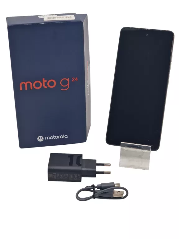 MOTOROLA MOTO G24 XT2423-3 8/128 GB / NA CZĘŚCI!
