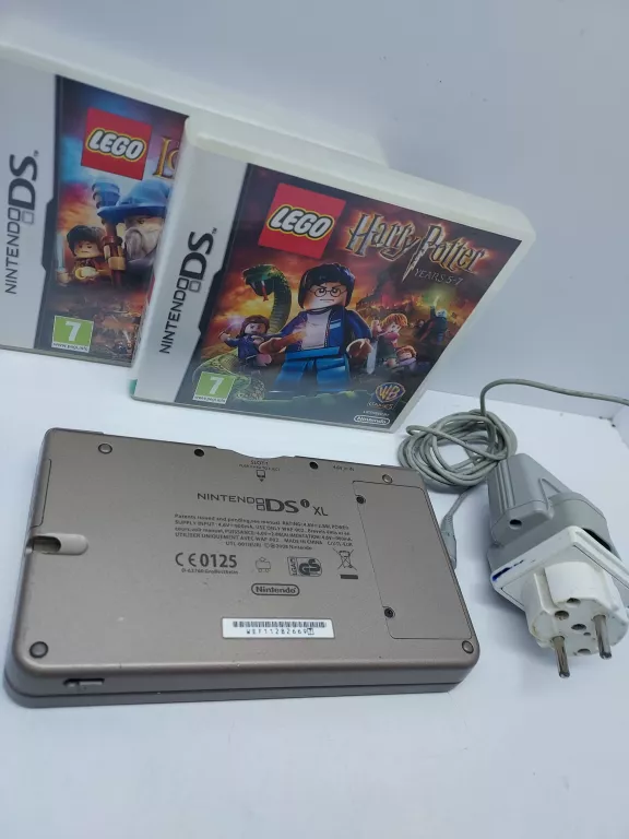 KONSOLA NINTENDO DS XK 2 GRY