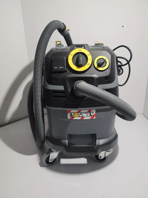 ODKURZACZ PRZEMYSŁOWY KARCHER MODEL NT 30/1 TACT TE L