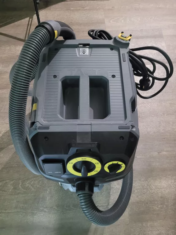 ODKURZACZ PRZEMYSŁOWY KARCHER MODEL NT 30/1 TACT TE L