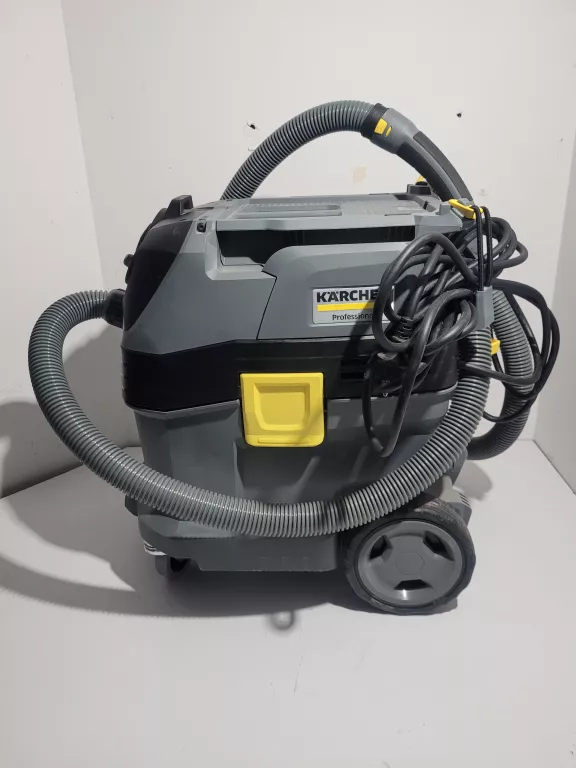 ODKURZACZ PRZEMYSŁOWY KARCHER MODEL NT 30/1 TACT TE L