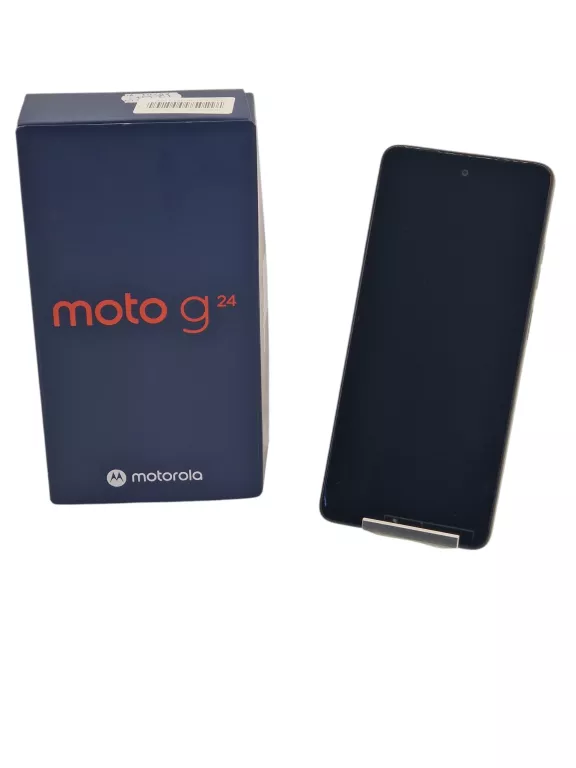MOTOROLA MOTO G24 XT2423-3 8/128 GB / NA CZĘŚCI!