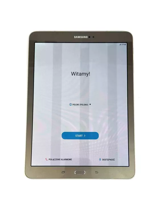 TABLET SAMSUNG GALAXY TAB S2 SM-T815 3/32GB