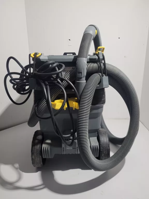 ODKURZACZ PRZEMYSŁOWY KARCHER MODEL NT 30/1 TACT TE L