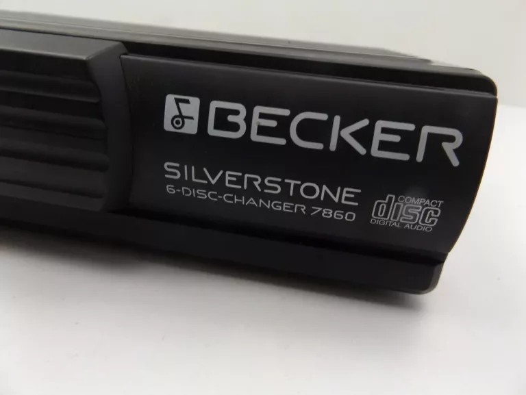 ZMIENIARKA NA 6CD BECKER SILVERSTONE BE 7860