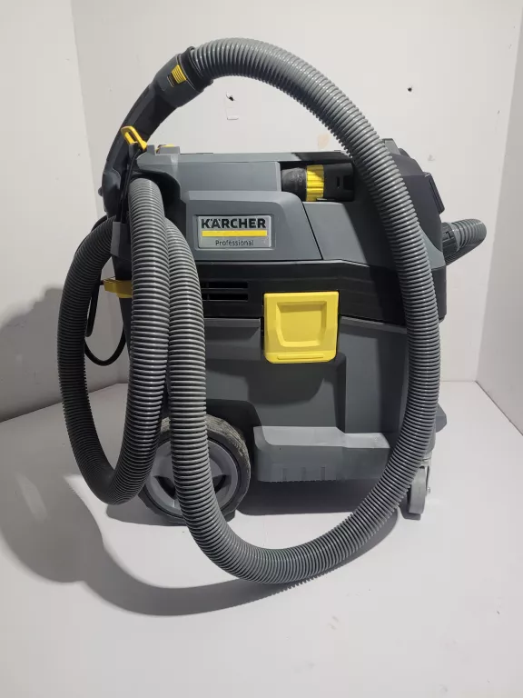 ODKURZACZ PRZEMYSŁOWY KARCHER MODEL NT 30/1 TACT TE L