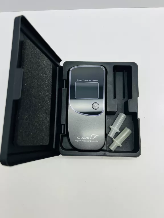 ALKOMAT ALCOFIND CA-20FS OPIS !!!