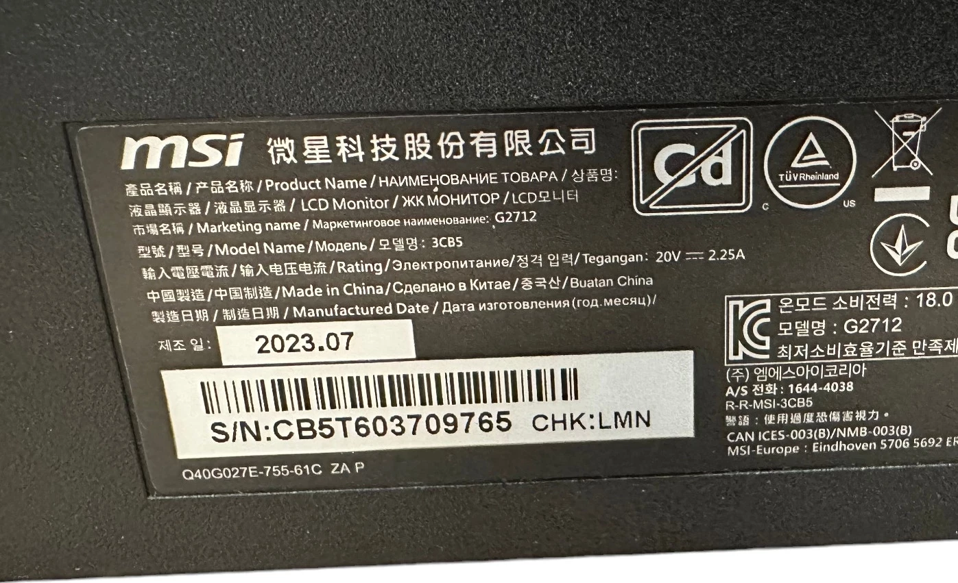 monitor-msi-g2712-kod-producenta-g2712