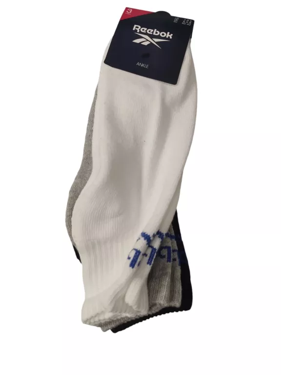 SKARPETY MĘSKIE REEBOK 40-42