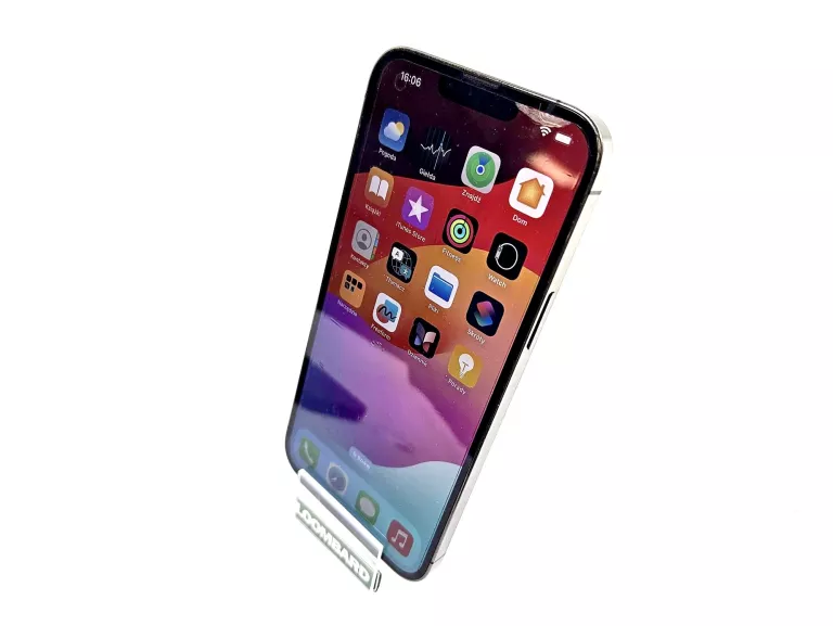 APPLE IPHONE 13 PRO MAX 128GB 92% ZBITE PLECKI