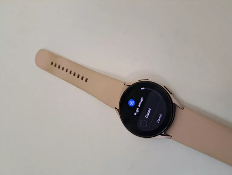 SMARTWATCH SAMSUNG GALAXY WATCH 4 R860 GWARANCJA