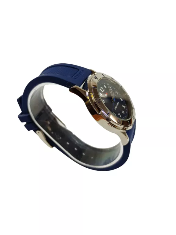 ZEGAREK DLA CHŁOPCA TOMMY HILFIGER KIDS 1720040 GRANATOWY PASEK