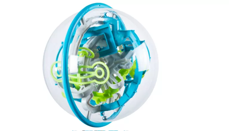 PERPLEXUS REBEL GRA LABIRYNT KULKOWY 3D SPIRALA