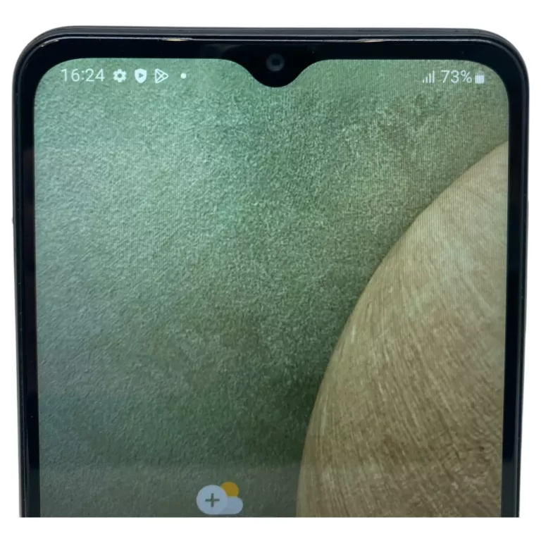 SMARTFON SAMSUNG GALAXY A12 3 GB / 32 GB 4G (LTE) CZARNY