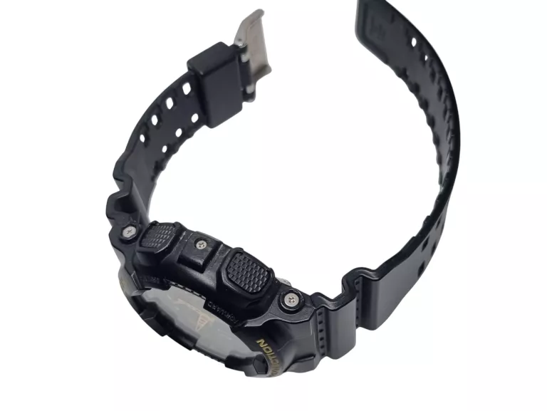 ZEGAREK CASIO G-SHOCK GA-100CF /KOMPLET