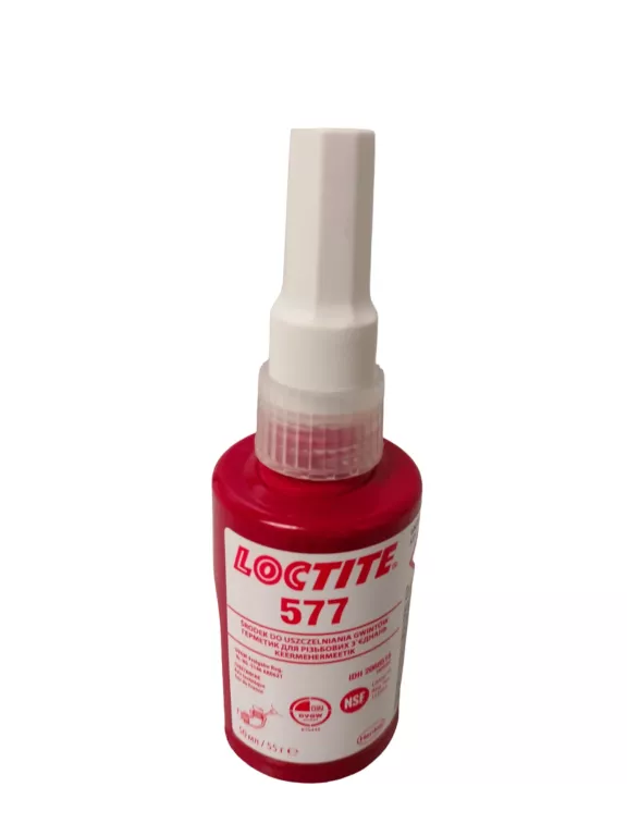 LOCTITE 577 50ML USZCZELNIACZ DO GWINTÓW MOCNY ŻEL