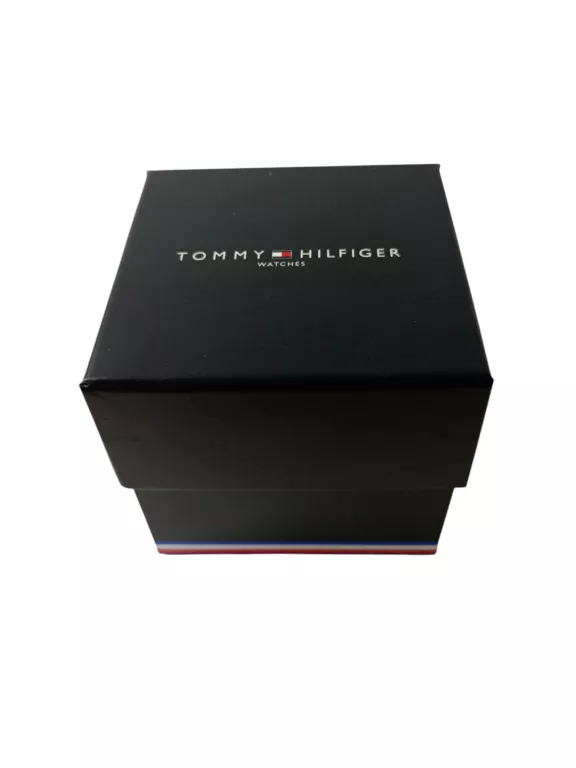 ZEGAREK DLA CHŁOPCA TOMMY HILFIGER KIDS 1720040 GRANATOWY PASEK