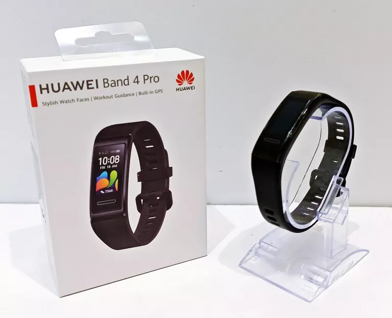 SMARTBAND HUAWEI BAND 4 PRO ZESTAW