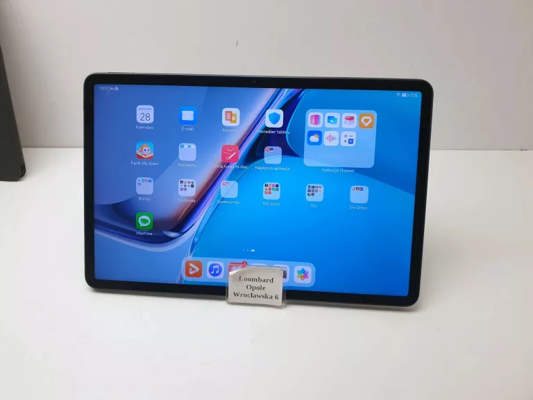 TABLET HUAWEI MATEPAD 11 6/128GB PUDEŁKO