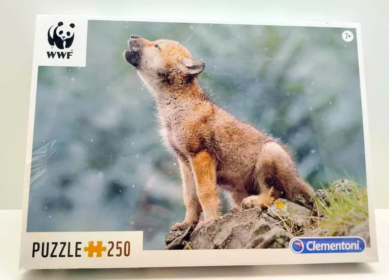 PUZZLE WWF 250EL