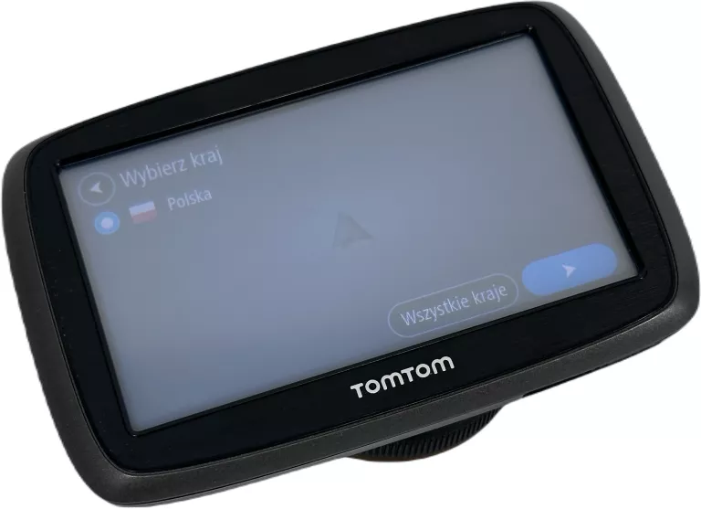 NAWIGACJA SAMOCHODOWA TOMTOM START 40
