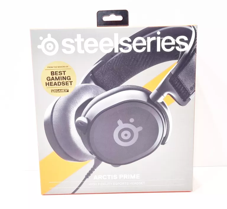 SŁUCHAWKI STEELSERIES ARCTIS PRIME
