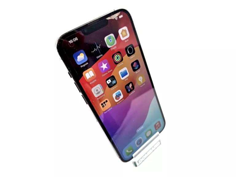 APPLE IPHONE 13 PRO MAX 128GB 92% ZBITE PLECKI