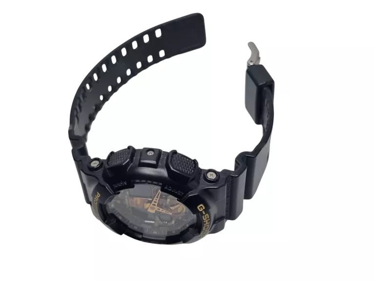 ZEGAREK CASIO G-SHOCK GA-100CF /KOMPLET