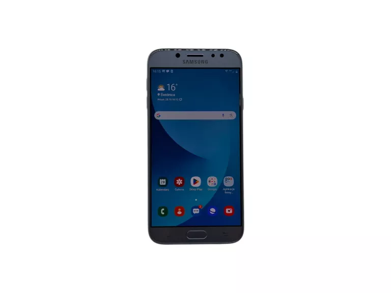 TELEFON SAMSUNG GALAXY J7 2017 3/16 GB 5.5" 3600 MAH NA CZĘŚCI