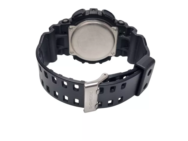 ZEGAREK CASIO G-SHOCK GA-100CF /KOMPLET