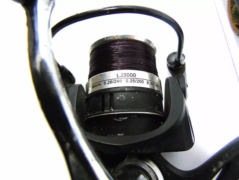 SPINNING DRAGON-VIPER VERSO 25 DŁ.2,60 C.W.10-25G + KOŁOWROTEK BRABUS FD 4