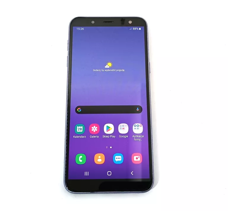 TELEFON SAMSUNG GALAXY J6