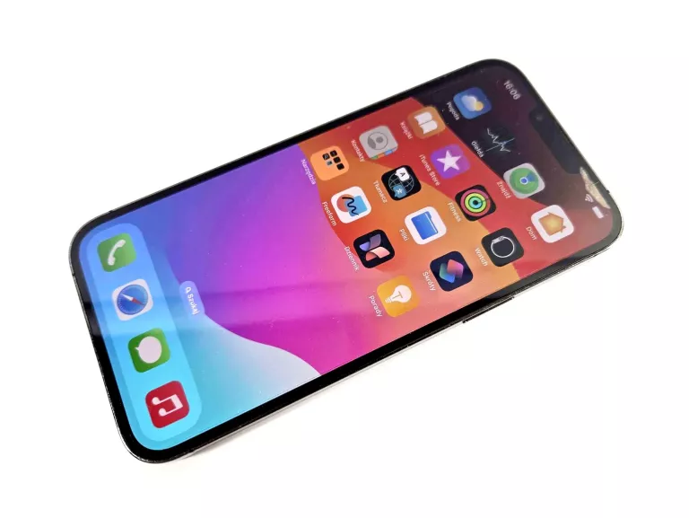 APPLE IPHONE 13 PRO MAX 128GB 92% ZBITE PLECKI