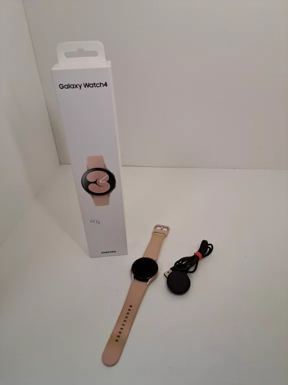 SMARTWATCH SAMSUNG GALAXY WATCH 4 R860 GWARANCJA